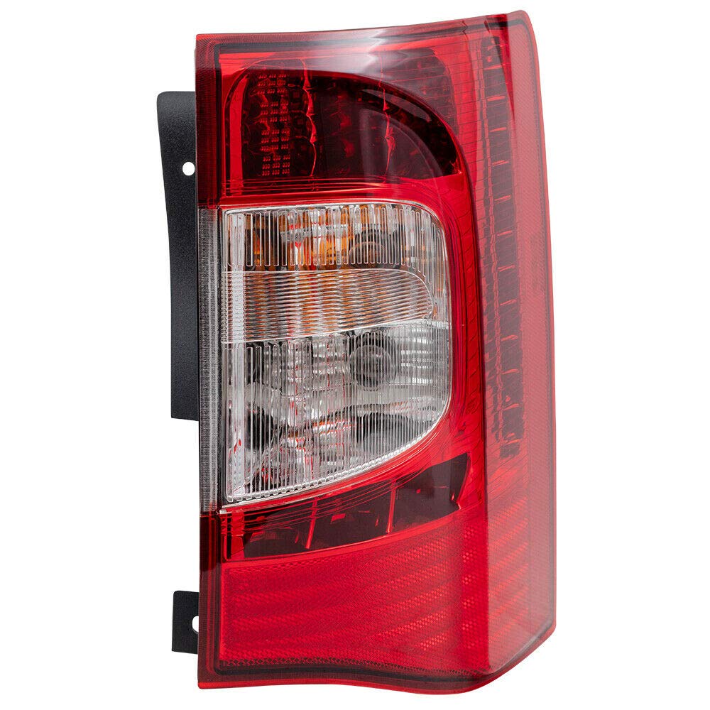 LED Tail Lights Assembly - Aftermarket Replacement for Passenger Side (5182530AE) - Perfect for Jeep, Dodge & Chrysler Vehicles - Enhances Safety & Style for Night Driving