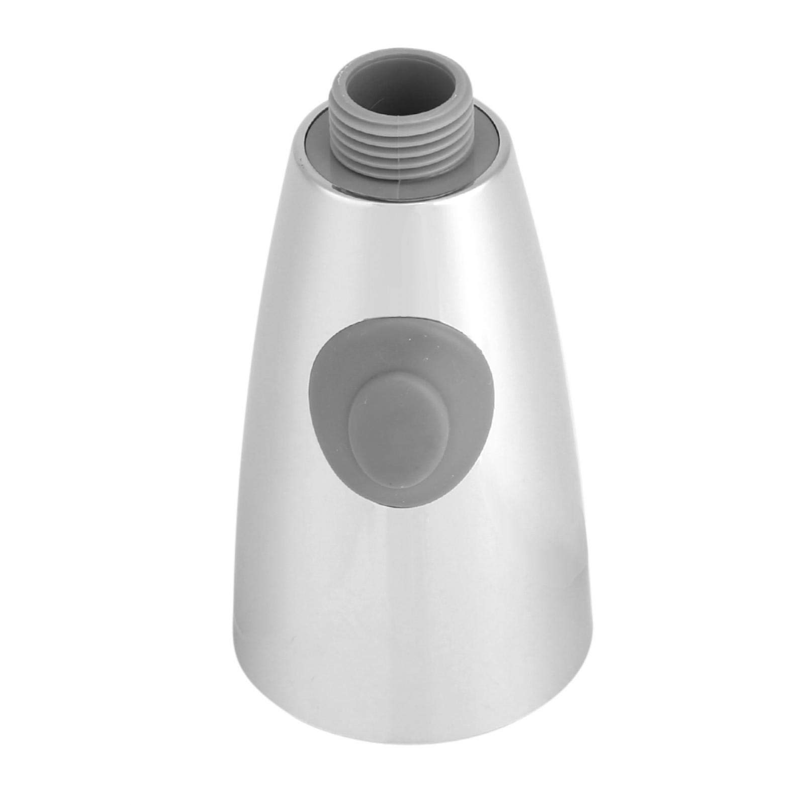 High-Quality Pull-Out Faucet Sprayer Head - Durable Kitchen & Bathroom Tap Shower Replacement | Perfect for Washing Dishes, Cleaning Sinks & Flexible Water Flow Control