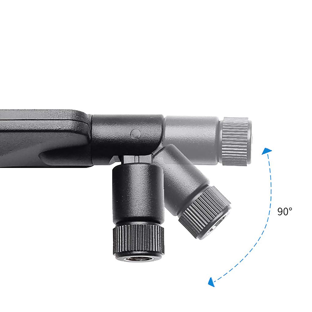 High Gain 9dBi 4G LTE Antenna SMA Male for Router/Modem/Gateway - Enhanced Signal for Cellular Trail Cameras, Wildlife Hunting & Security Cameras | Outdoor & Remote Area Use