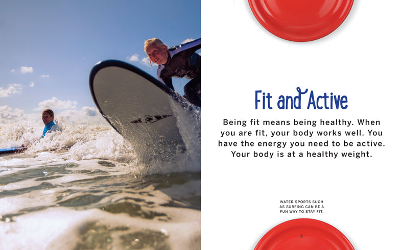 Being Fit: A Comprehensive Guide to Health and Wellness - 9781608185061 - Perfect for Home Workouts, Fitness Enthusiasts & Personal Trainers