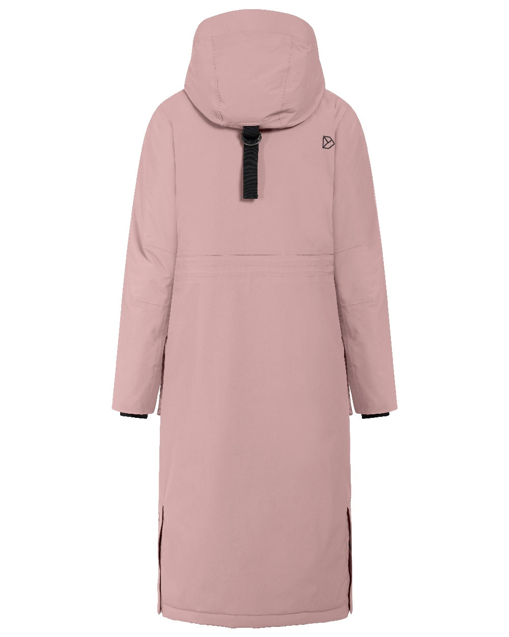 Didriksons Leya Women's Long Parka Coat - Waterproof Winter Jacket for Cold Weather | Perfect for Snow, Skiing & Outdoor Activities