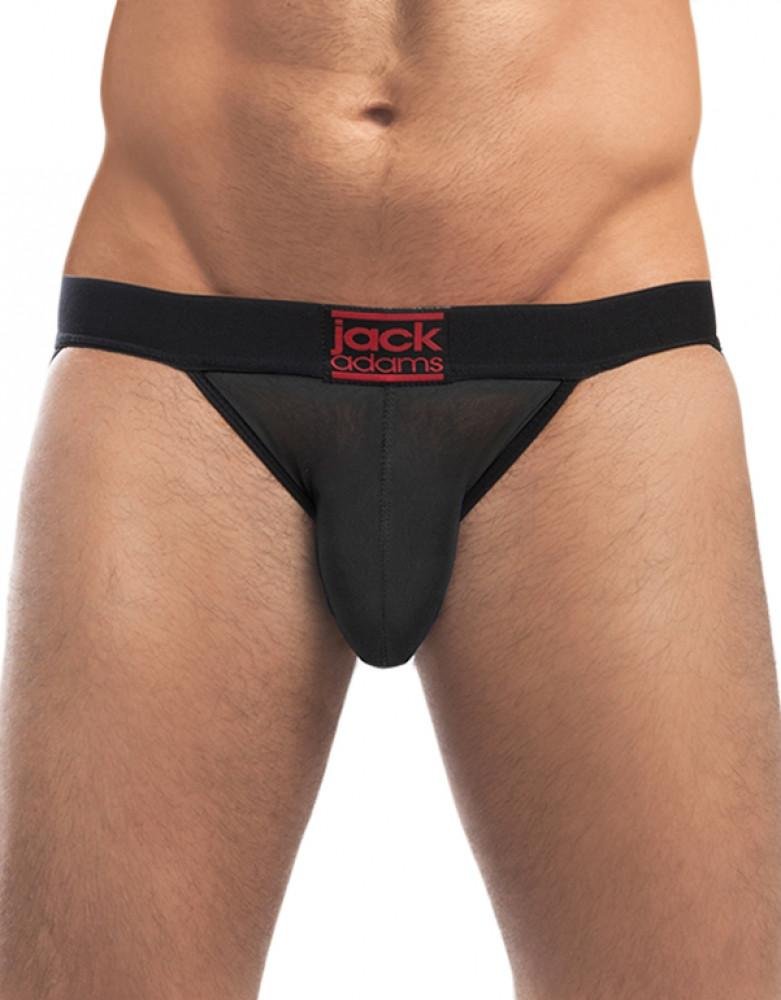 Jack Adams Power Jock Brief for Men - Gym & Workout Support