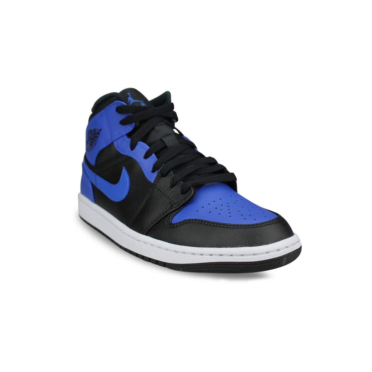 Nike Air Jordan 1 Mid Men's Basketball Shoes - Retro Sneakers for Casual Wear & Street Style | Perfect for Sports, Gym, and Everyday Fashion