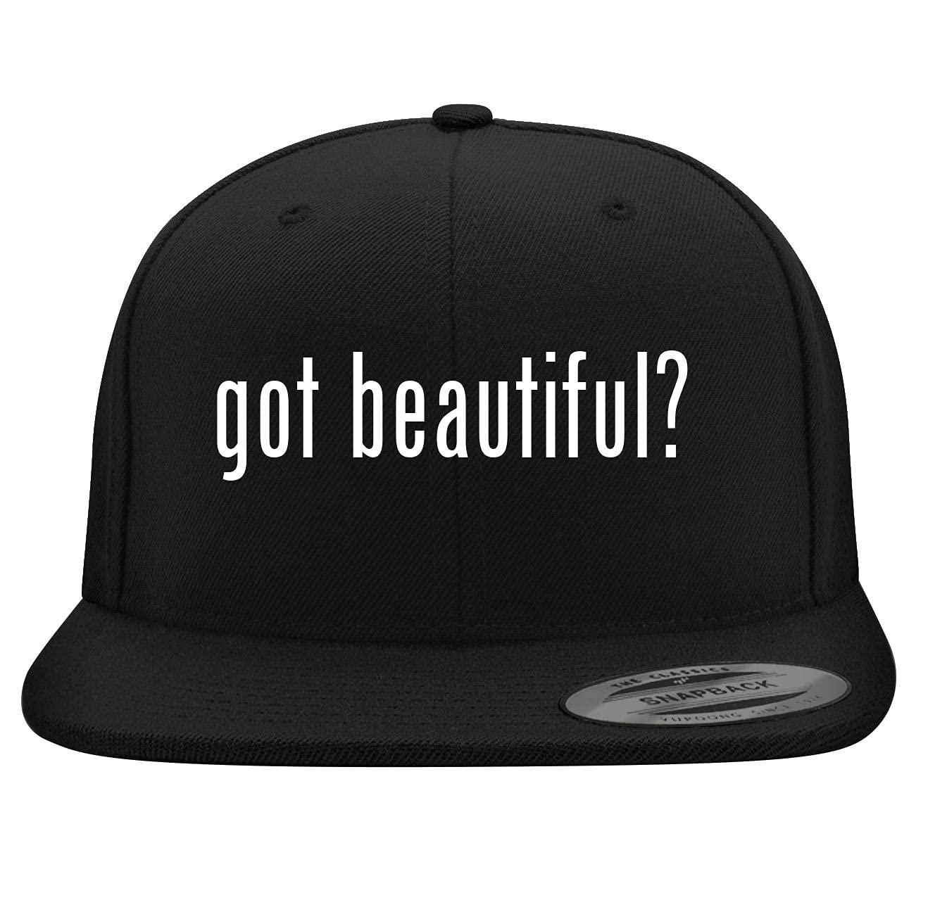 Yupoong 6089 Structured Flat Bill Snapback Hat - Trendy Embroidered Baseball Cap for Men & Women | Perfect for Streetwear, Sports & Outdoor Activities