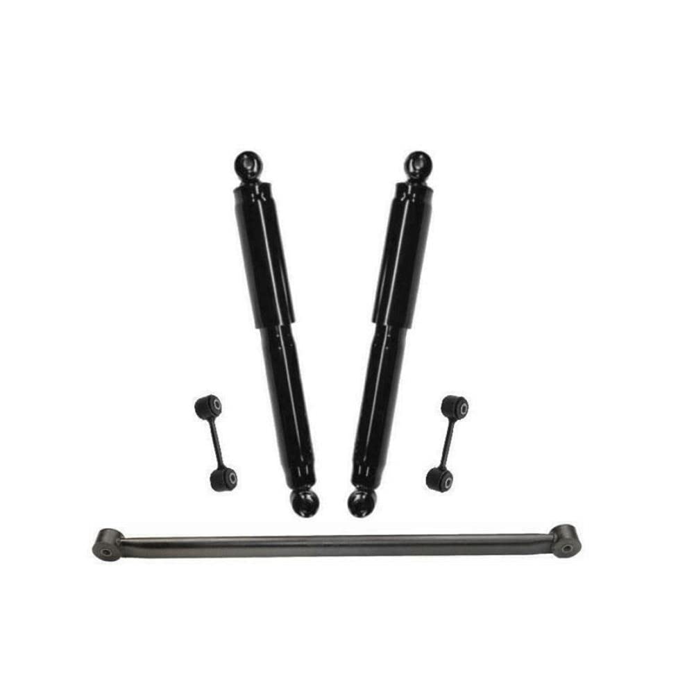 Kucaruce Rear Track Bar Shocks Stabilizer Sway Bar for Chrysler Dodge Plymouth - Heavy Duty Suspension Upgrade for Off-Road & Towing