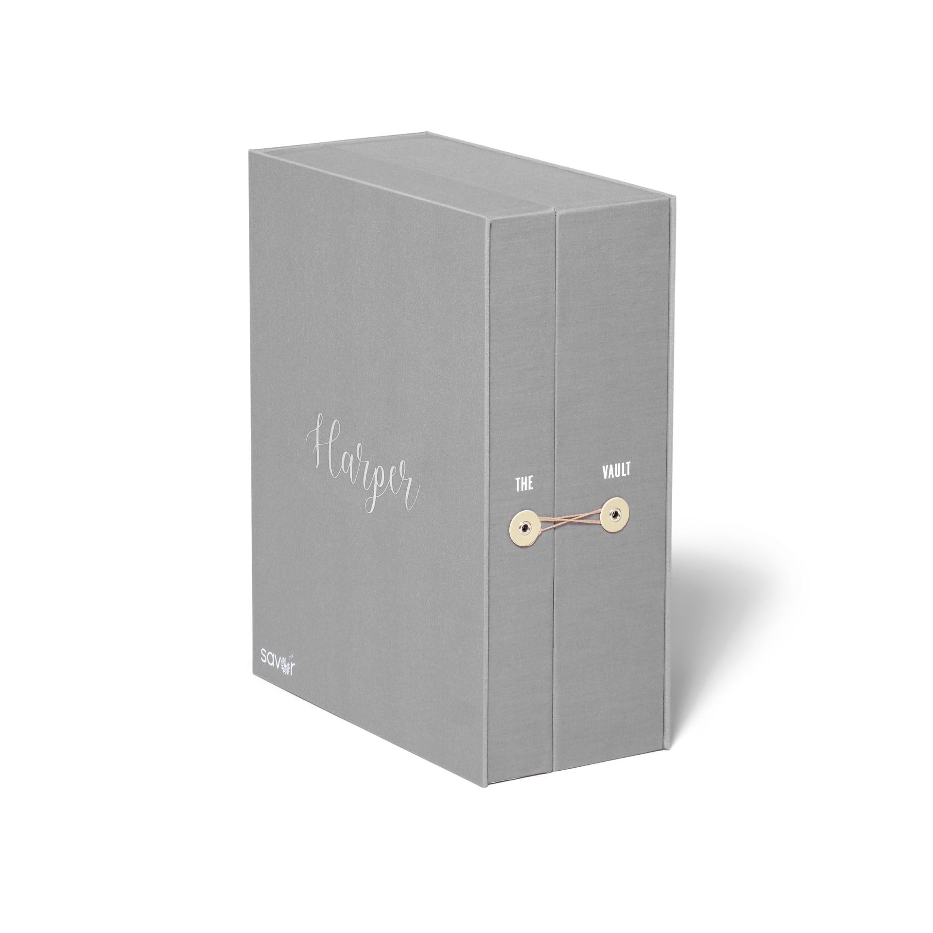 Custom Baby Loss & Remembrance Keepsake Organizer Box - Memorial Gift for Angel Babies, Pregnancy & Infant Loss - Perfect for Healing, Memorial Services & Cherishing Precious Memories