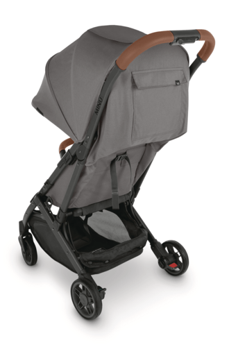 UPPAbaby Minu V2 Lightweight Compact Stroller - Foldable Travel Stroller for Babies & Toddlers - Perfect for Air Travel, Shopping & Everyday Use