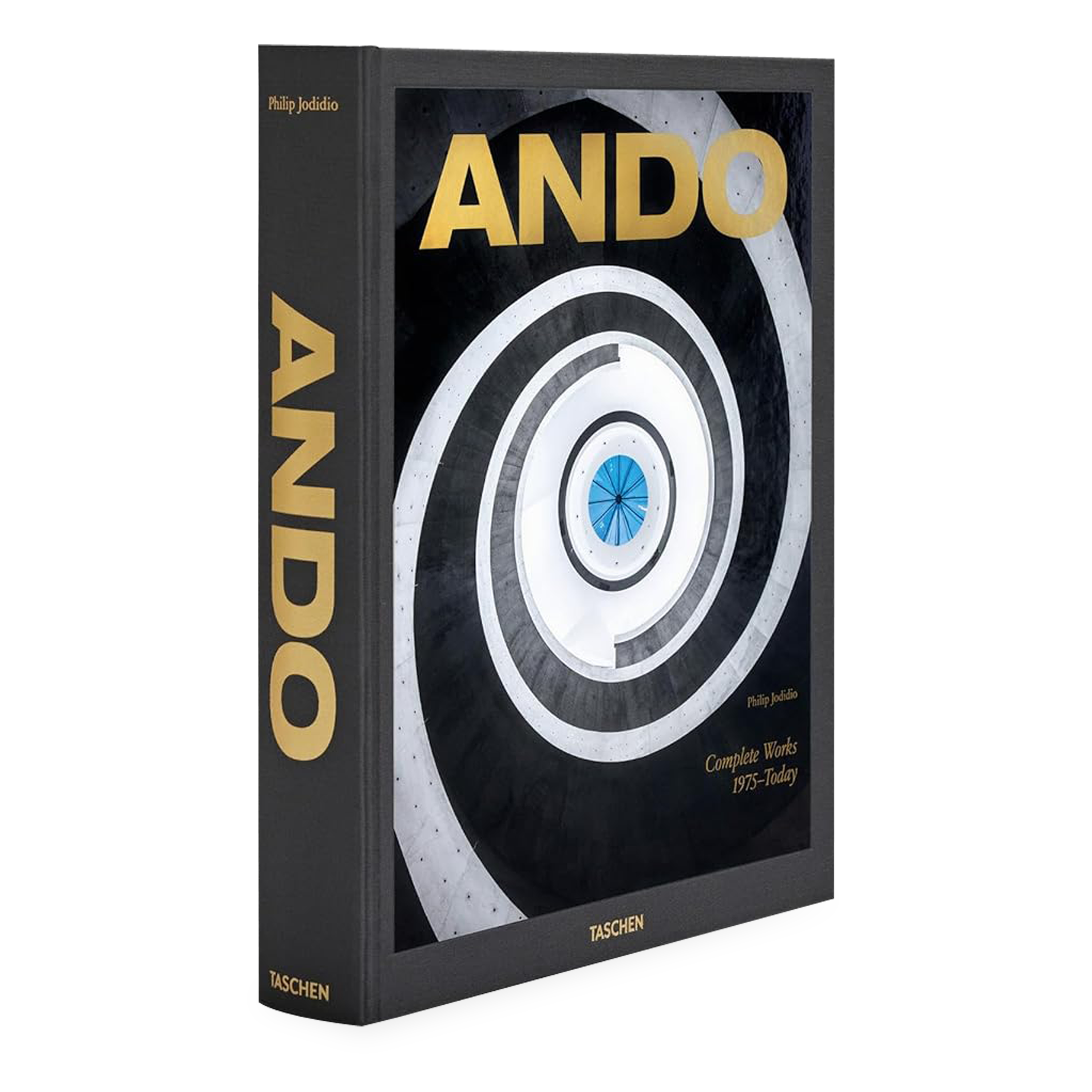 Ando Tadao: Complete Works 1975 to Present - Architecture Books for Design Enthusiasts & Modern Home Decor Inspiration