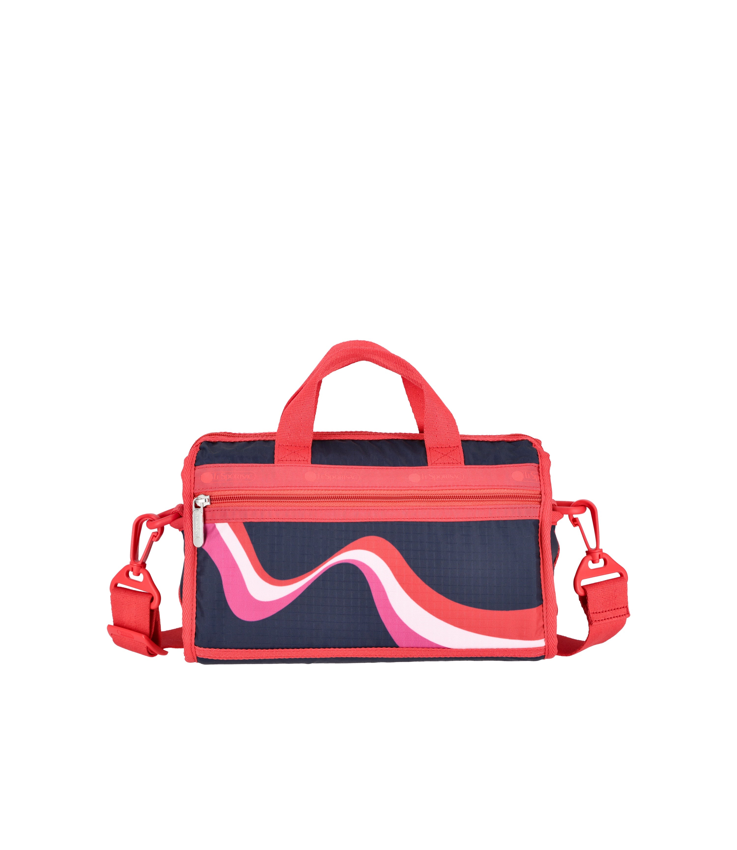 Mini Duffel Crossbody Bag - Lightweight Travel & Gym Shoulder Bag for Women & Men - Perfect for Workout, Travel, and Everyday Use