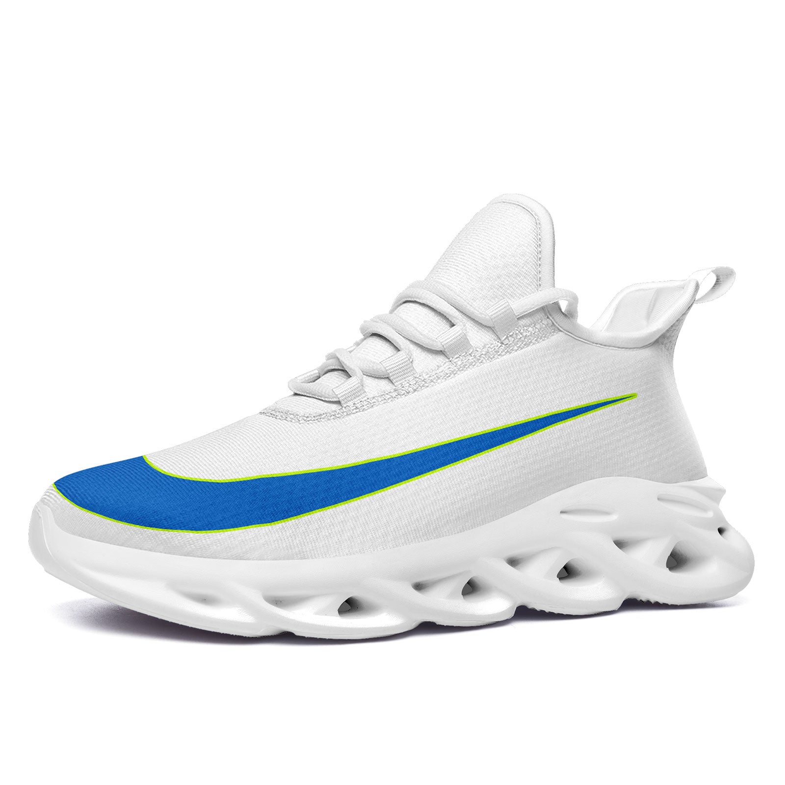 Custom Maxsoul Personalized Sneakers - Lightweight Comfortable Athletic Shoes for Men & Women | Perfect for Running, Gym Workouts & Casual Wear