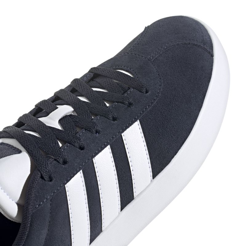 Adidas VL Court 3.0 Men's Casual Sneakers - Comfortable Walking Shoes for Everyday Wear, Gym & Street Style