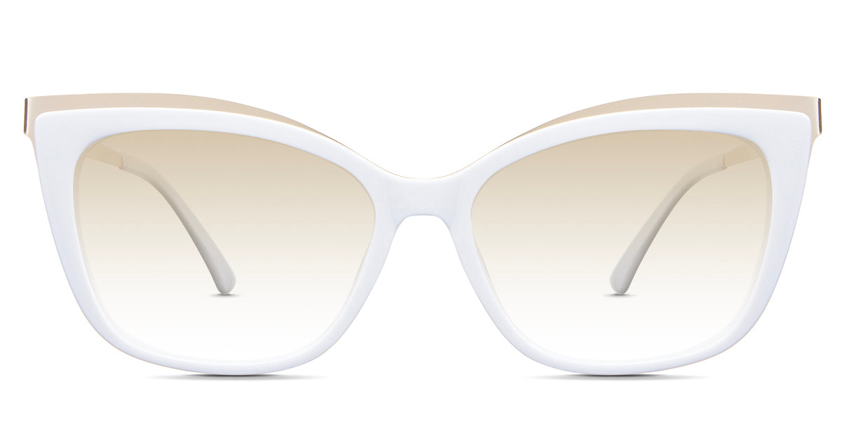 Lyric Women's Prescription Tinted Sunglasses - UV Protection, Fashionable & Comfortable Eyewear for Driving, Beach & Outdoor Activities