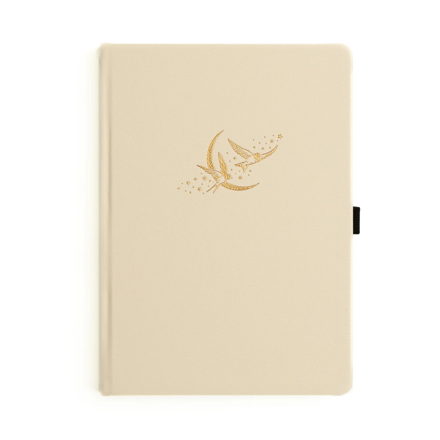 Archer and Olive B5 Swallows Dot Grid Notebook - Premium Bullet Journal for Planning, Sketching & Note Taking - Perfect for Students, Artists & Professionals
