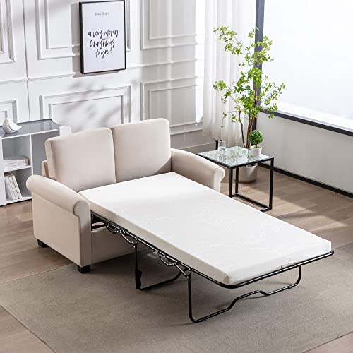 White#sofa Bed*