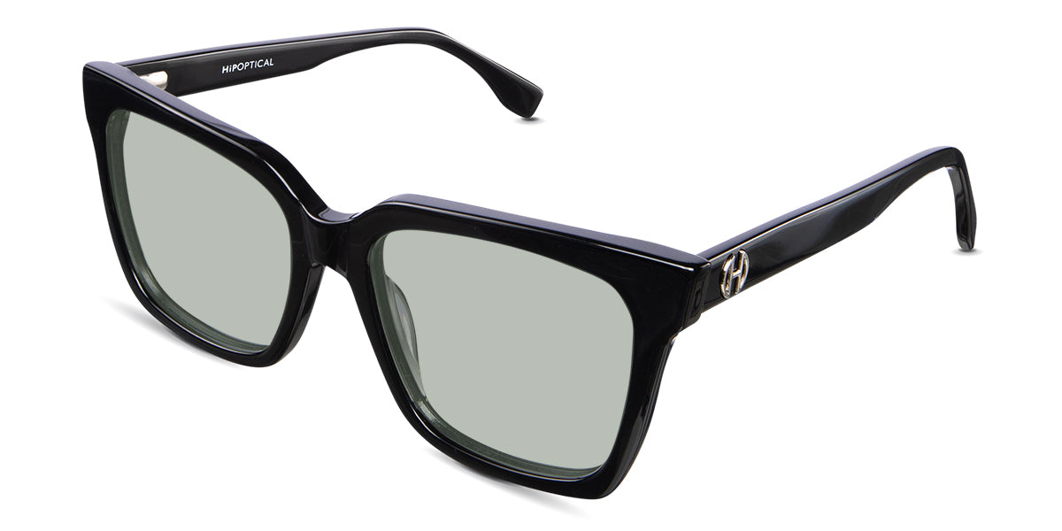 Tanu Women's Prescription Tinted Glasses - Stylish & UV Protection for Reading, Driving & Outdoor Activities