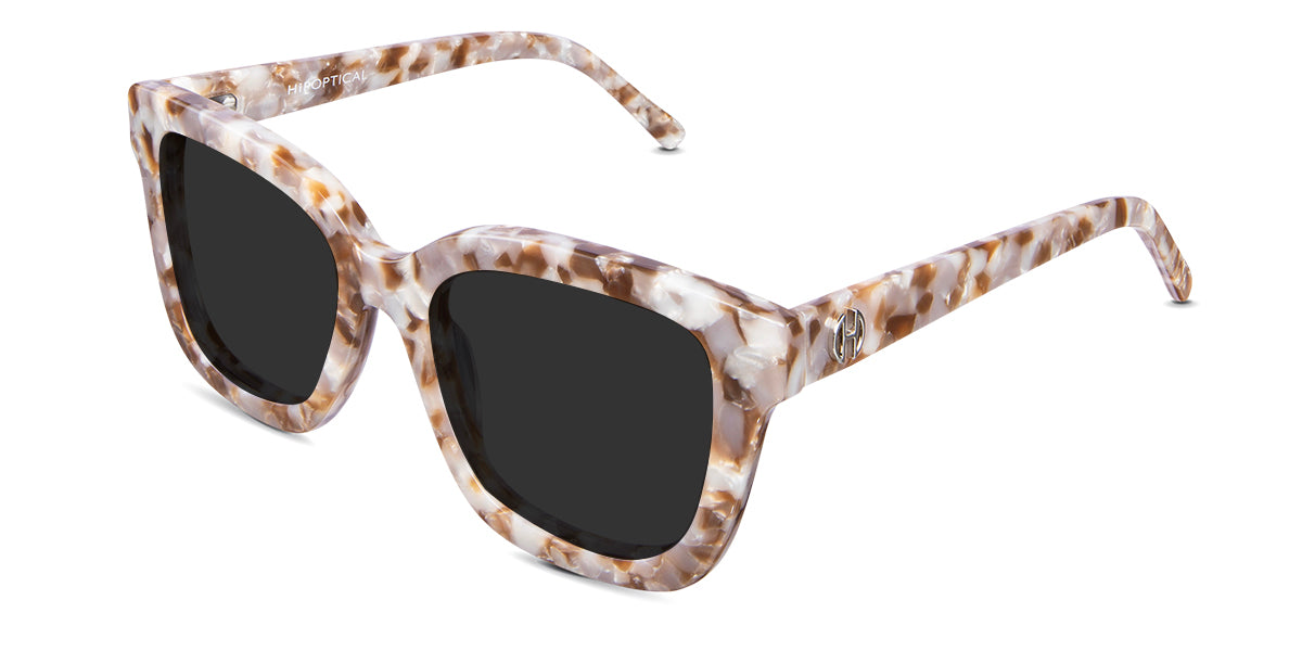 ACRA Women's Prescription Polarized Sunglasses - UV Protection, Stylish & Comfortable for Driving, Outdoor Activities & Fashion