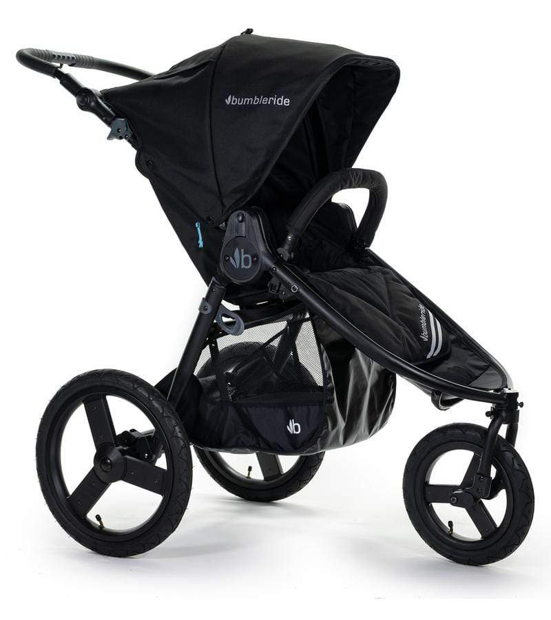Bumbleride Speed Stroller - Lightweight Compact Jogging Stroller for Active Parents | Perfect for Running, Travel & Everyday Use