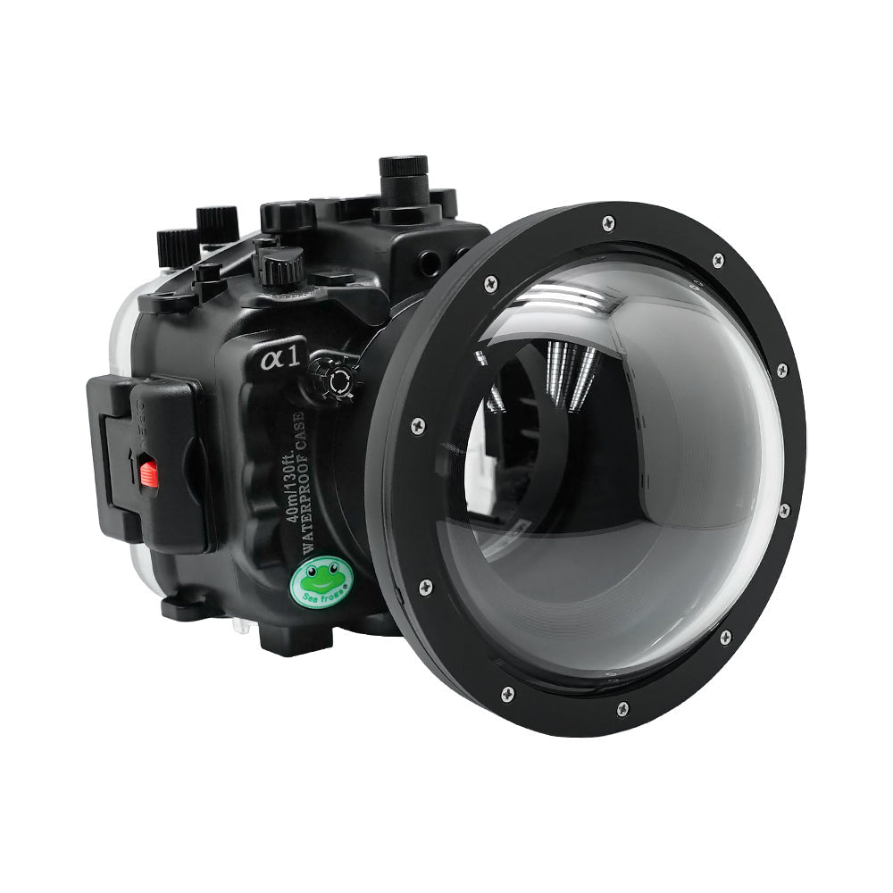 Sony A1 UW Underwater Camera Housing Kit with 6