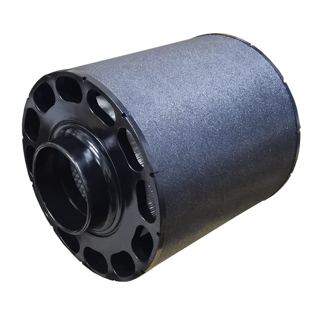 47553060001 Air Filter Replacement for RS45-75i & M75 Air Compressors - High Performance Wearing Parts for Industrial & Workshop Use