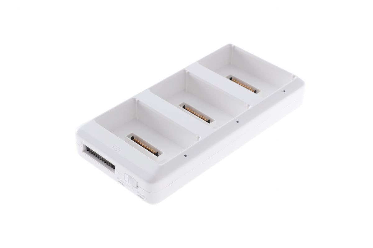 DJI Phantom 4 Battery Charging Hub (Part 8) - Fast Multi-Battery Charger for Drone Accessories - Perfect for Aerial Photography & Professional Drone Operations
