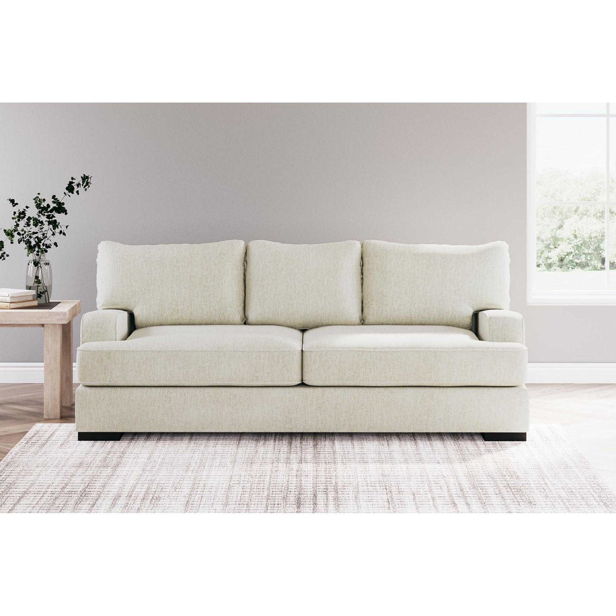 Luxury Alesandra Exclusive Sofa - Modern Living Room Furniture for Home & Office Comfort | Perfect for Relaxing, Entertaining & Stylish Decor