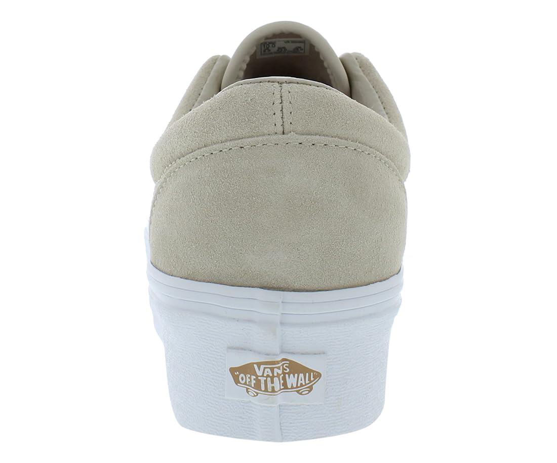Vans Women's Fu Era Stackform Sneakers - Stylish & Comfortable Skate Shoes for Women | Perfect for Casual Wear, Skateboarding & Street Fashion