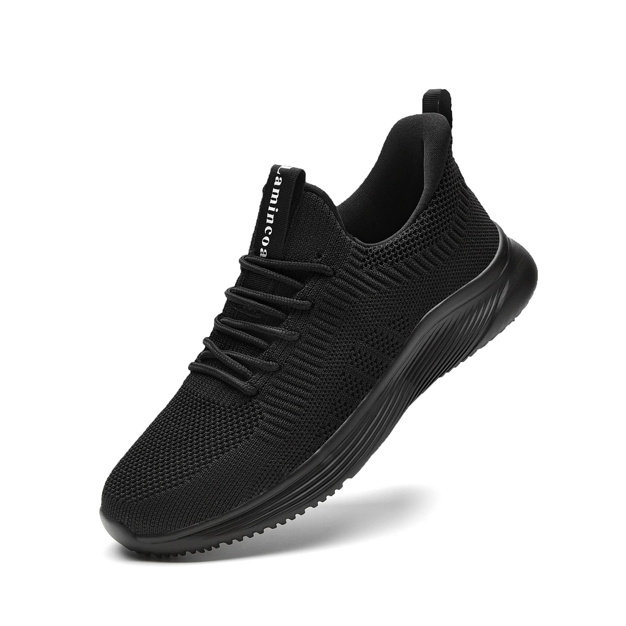 Lamincoa Women's Slip-On Walking Shoes - Lightweight Athletic Sneakers with Memory Foam for Gym, Running & Work | Comfortable Casual Tennis Shoes for Daily Wear, Travel & Outdoor Activities
