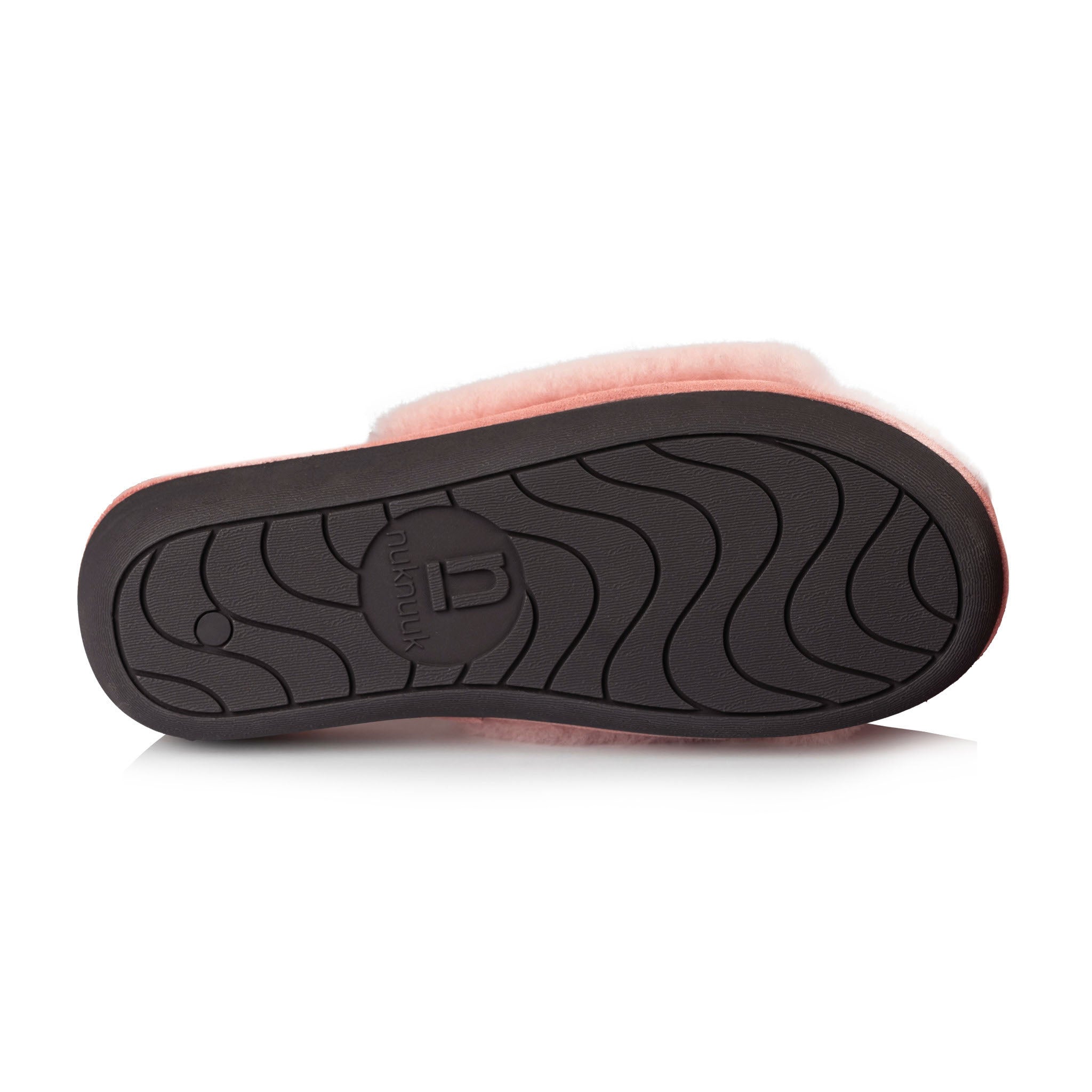Steph Women's Comfortable Summer Sandals - Lightweight Casual Pink Flip Flops for Beach, Pool, and Outdoor Walking