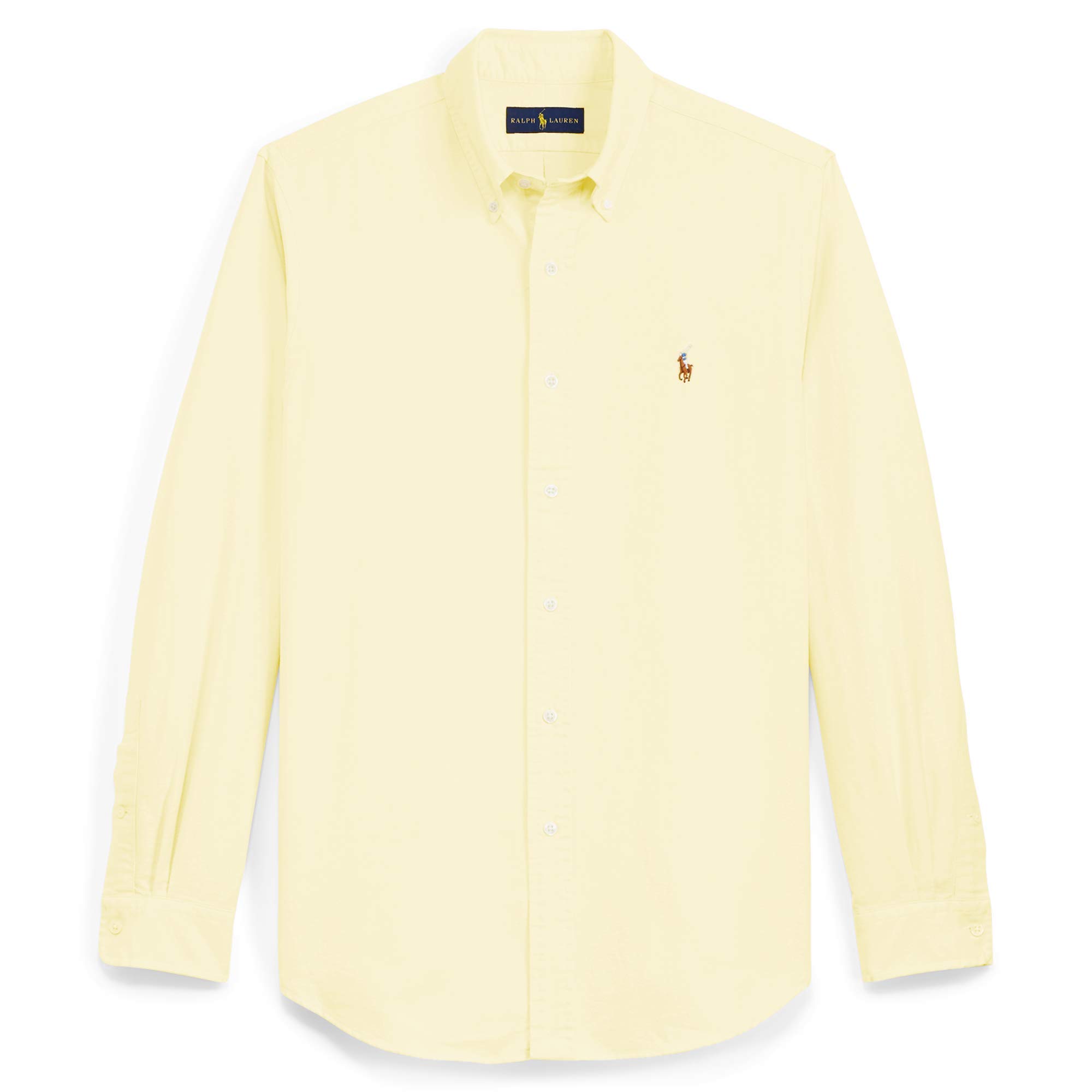 Polo Ralph Lauren Men's Classic Fit Cotton Pique Polo Shirt - Casual & Business Wear for Men | Perfect for Office, Golf, and Everyday Outfits