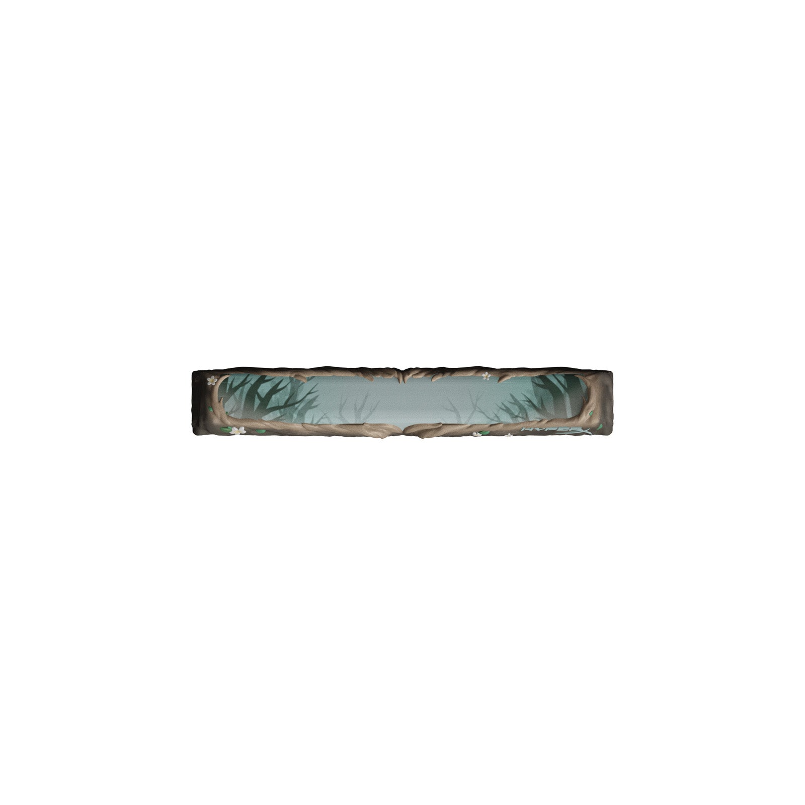 HX3D Spacebar Keycap - Nature Themed Custom Mechanical Keyboard Key for Gaming & Typing - Perfect for PC, Mac, and Office Workstations