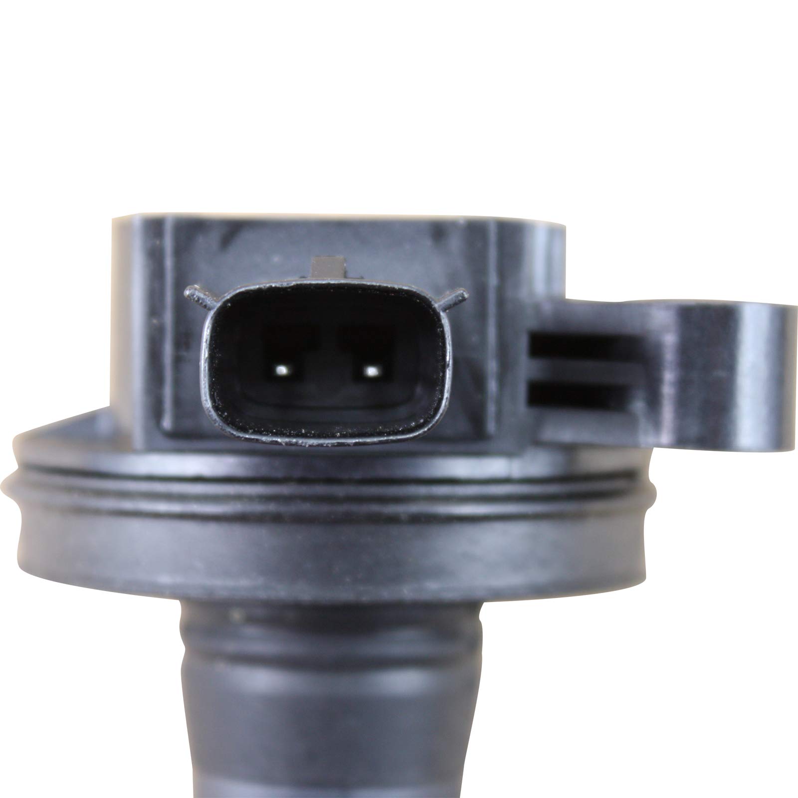 Premium Set of 4 Ignition Coil on Plug (COP) Pencil Pack - Compatible with 2007-2011 Ford, Lincoln, Mazda & Mercury - OEM Fit C553 - Perfect for Engine Performance & Tune-Up - Replacement for Worn Coils in Cars, Trucks & SUVs