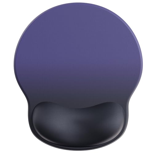 Gradient Klein Blue