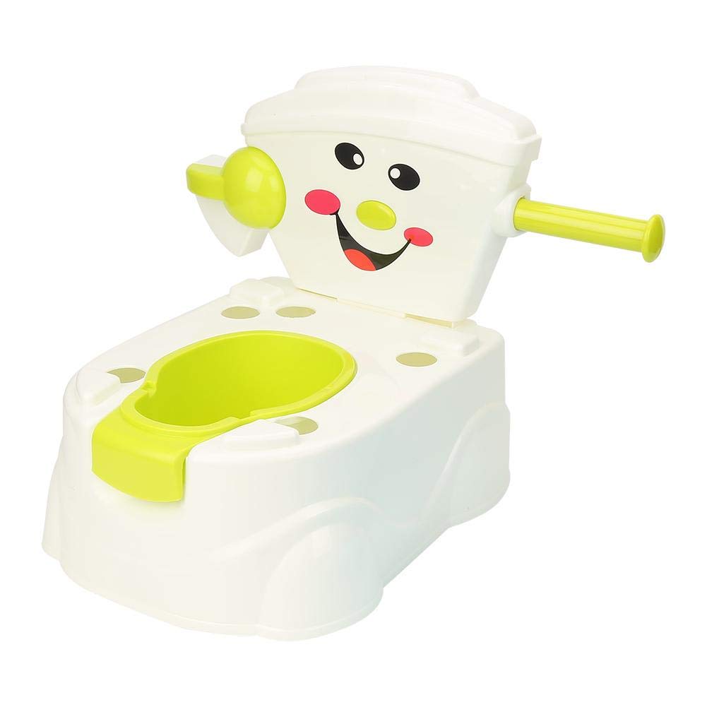 Baby Potty Training Chair with Urinal - Safe & Comfortable Toddler Toilet Trainer for Boys & Girls - Perfect for Home, Daycare, and Travel Use