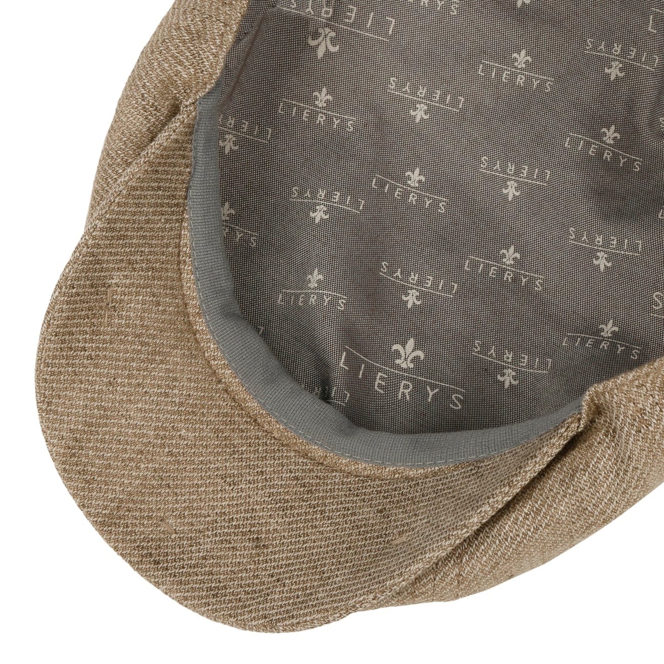 Lierys Millerstown Flat Cap - Classic Wool Men's Hat for Casual & Outdoor Wear | Perfect for Hiking, Golf, and Everyday Fashion