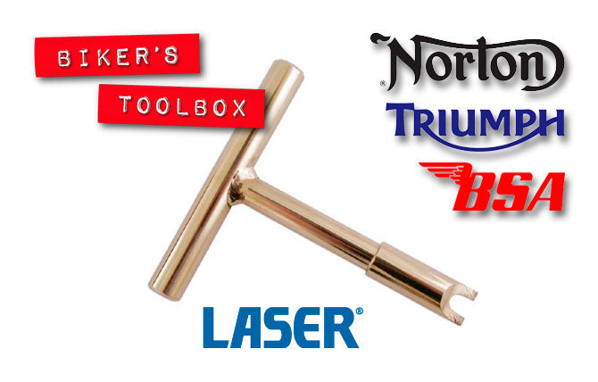 Clutch Spring Tool for Triumph Norton BSA Motorcycles - Heavy Duty Repair Kit for Clutch Spring Replacement & Maintenance - Perfect for DIY Garage & Mechanic Use