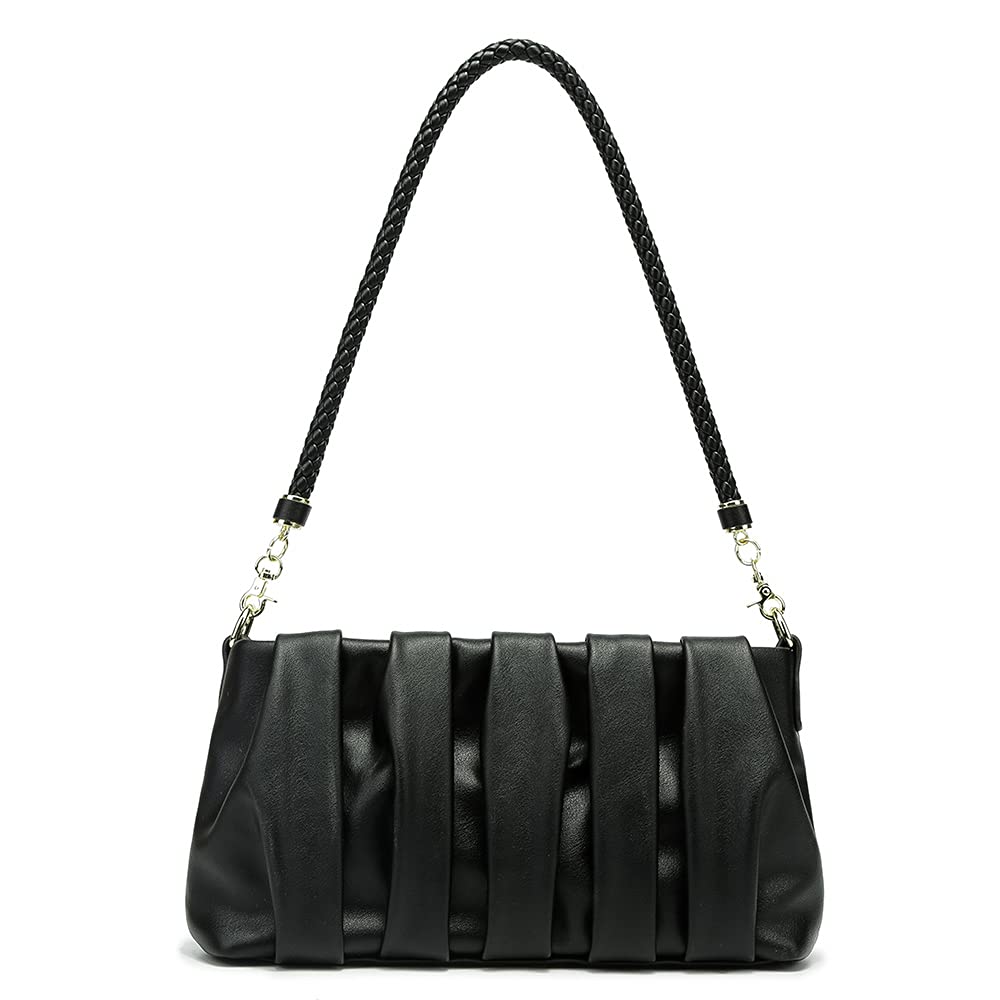 Quilted Crossbody Bags for Women - Small Shoulder Bag, Pouch Satchel, Dumpling Handbag - Perfect for Daily Use, Travel & Shopping