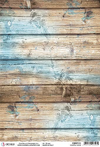 Coastal Wood, Sound of Summer