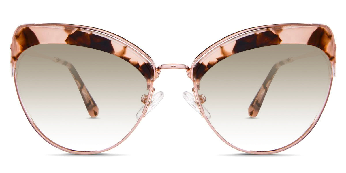 Houston Women's Prescription Tinted Glasses - Stylish & UV Protection for Driving, Reading & Outdoor Activities