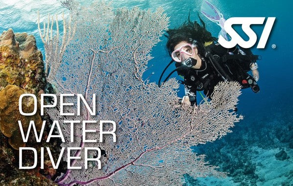 SSI Open Water Scuba Diving Bundle Kit - Complete Gear Set for Beginners & Certified Divers | Perfect for Ocean, Lake & Pool Training