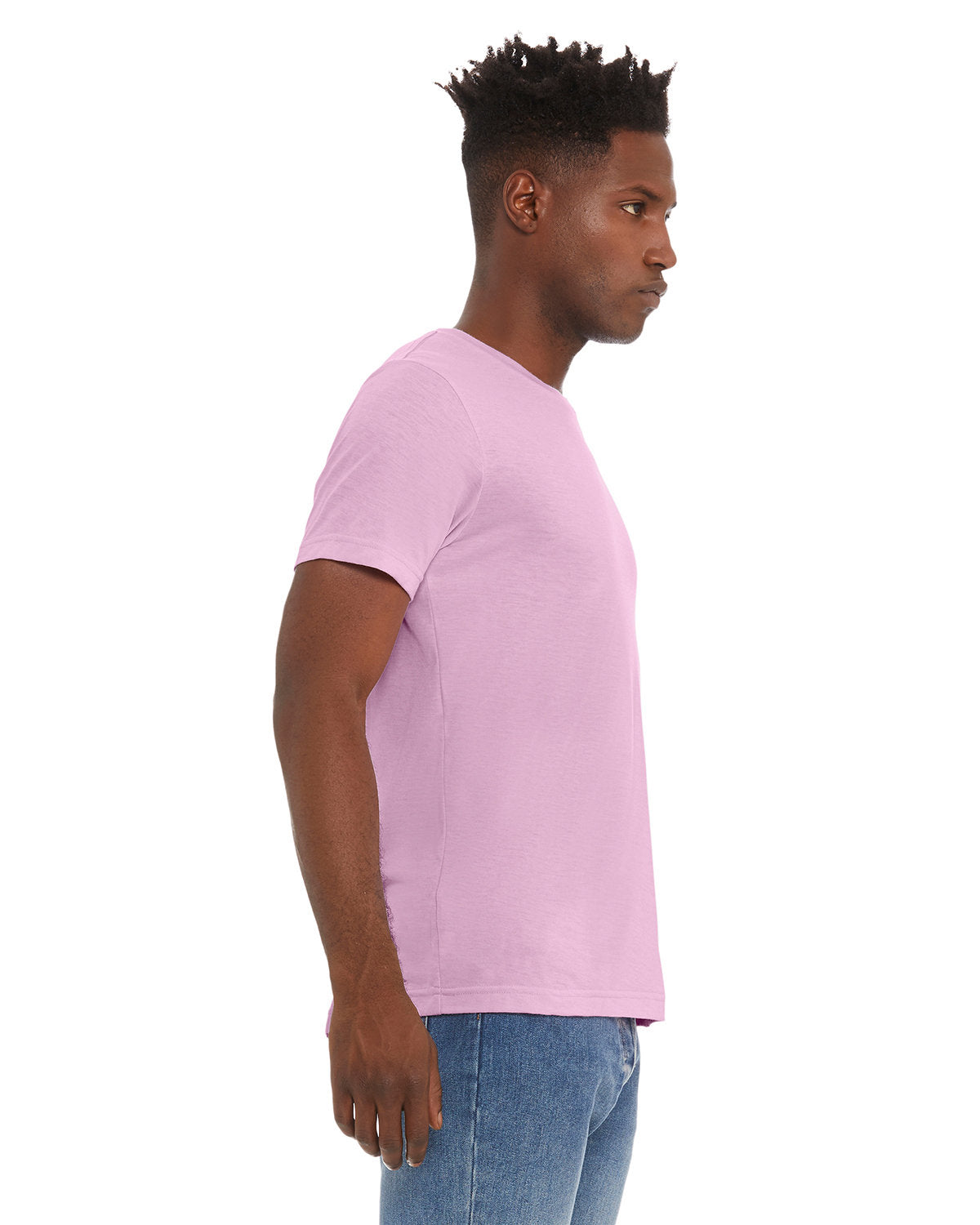 Bella + Canvas 3413C Unisex Triblend T-Shirt - Soft Comfortable Short Sleeve Tee for Men & Women - Perfect for Casual Wear, Gym, and Everyday Outfits