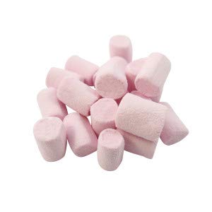Premium Strawberry Mini Marshmallows 750g - Perfect for Baking, Decorating & Hot Chocolate Toppings