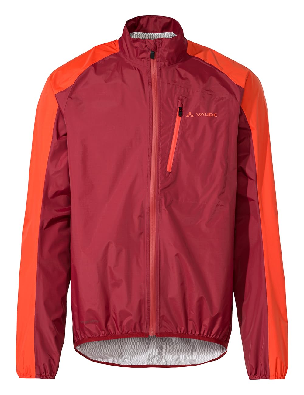 VAUDE Men's Drop Jacket III - Lightweight Waterproof Hiking Jacket for Outdoor Adventures | Perfect for Camping, Trekking & Mountain Climbing