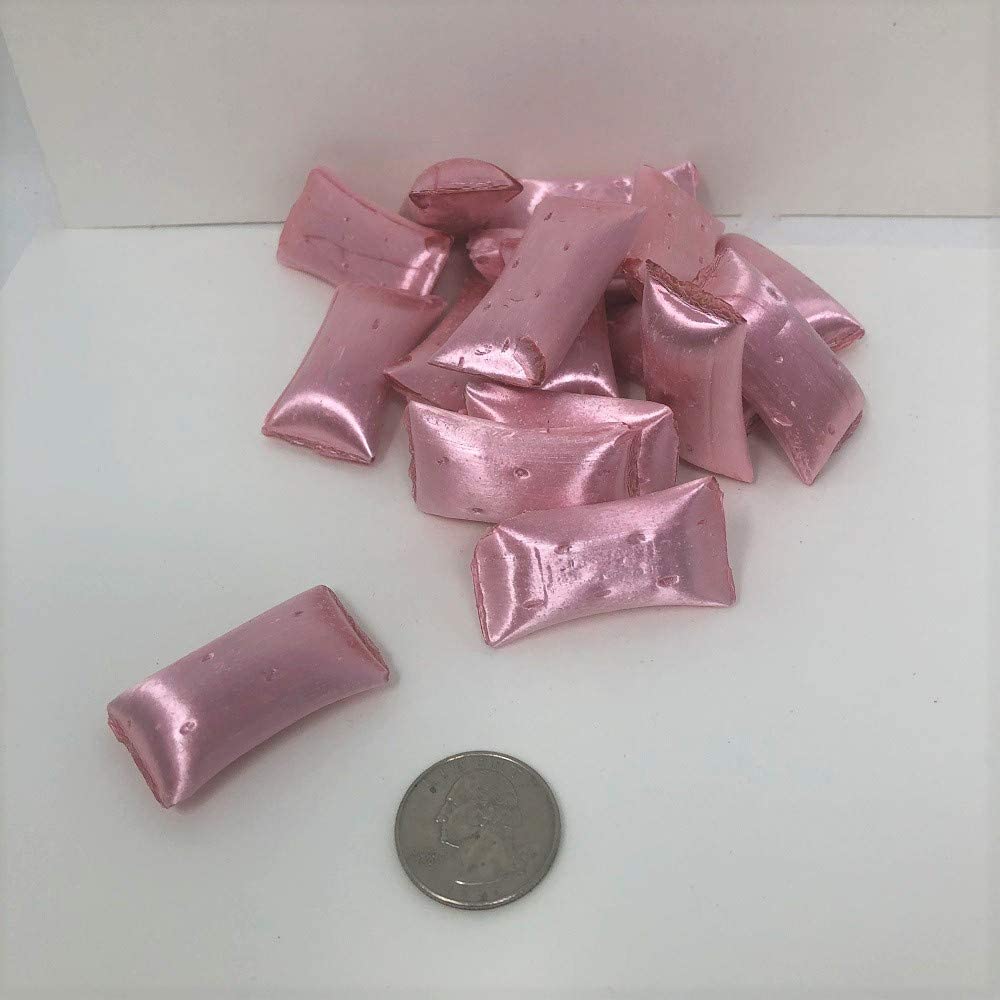 Premium Peach Blossoms Peanut Butter Filled Christmas Candy - 2lb Bulk Pack | Holiday Treats, Gift Giving & Party Favors