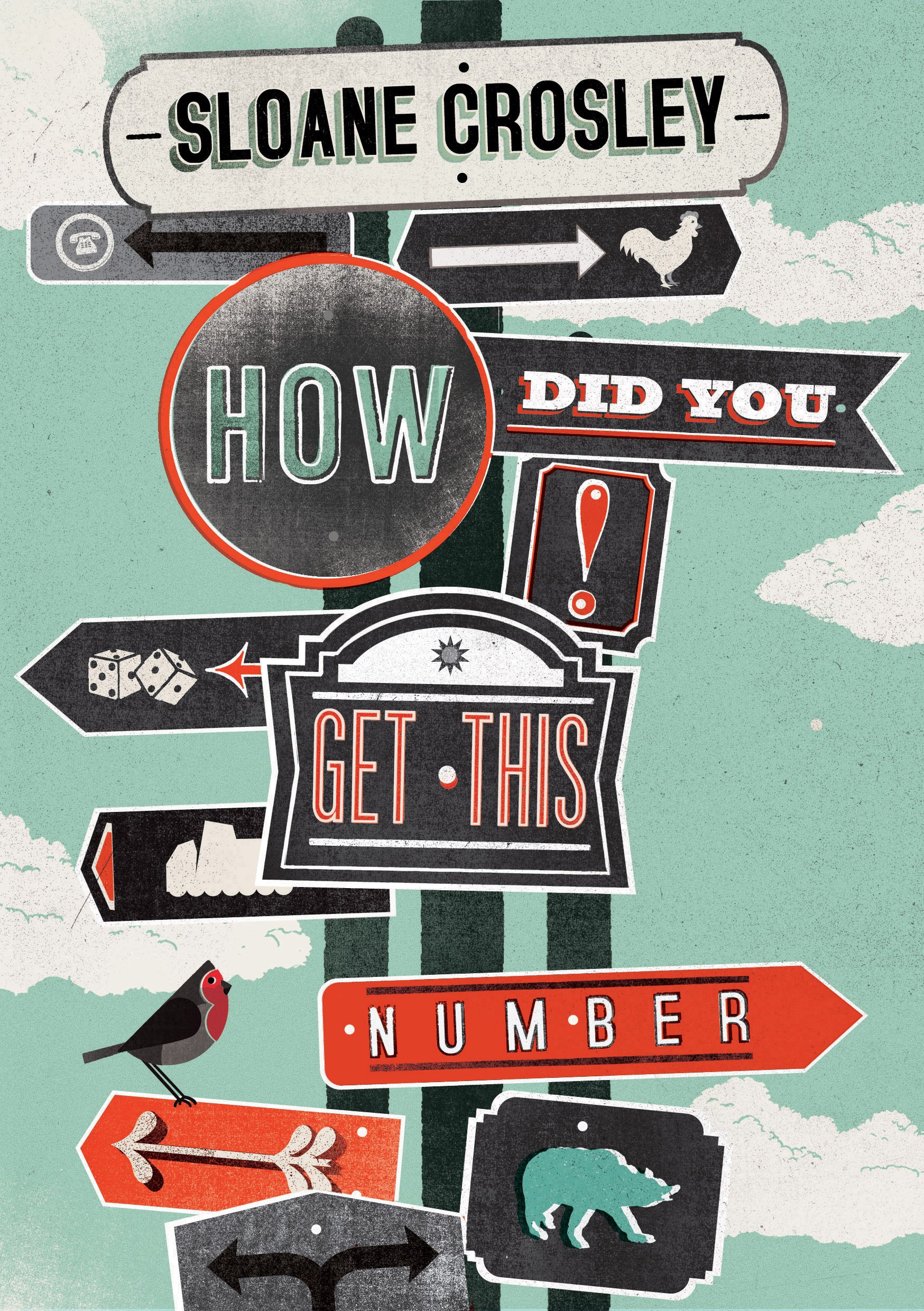 How Did You Get This Number - Mystery Novel for Book Lovers