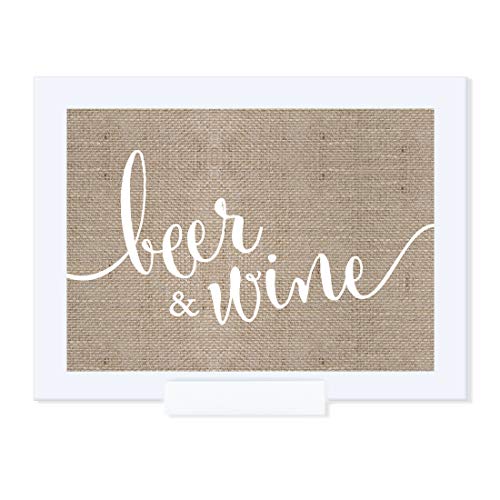 Alcohol Beer Wine