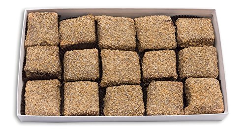 Mrs. Cavanaugh's 5 lb Fluffs - Marshmallow & Coconut Milk Chocolate Candy Bulk - Perfect for Baking, Gift Baskets & Party Favors