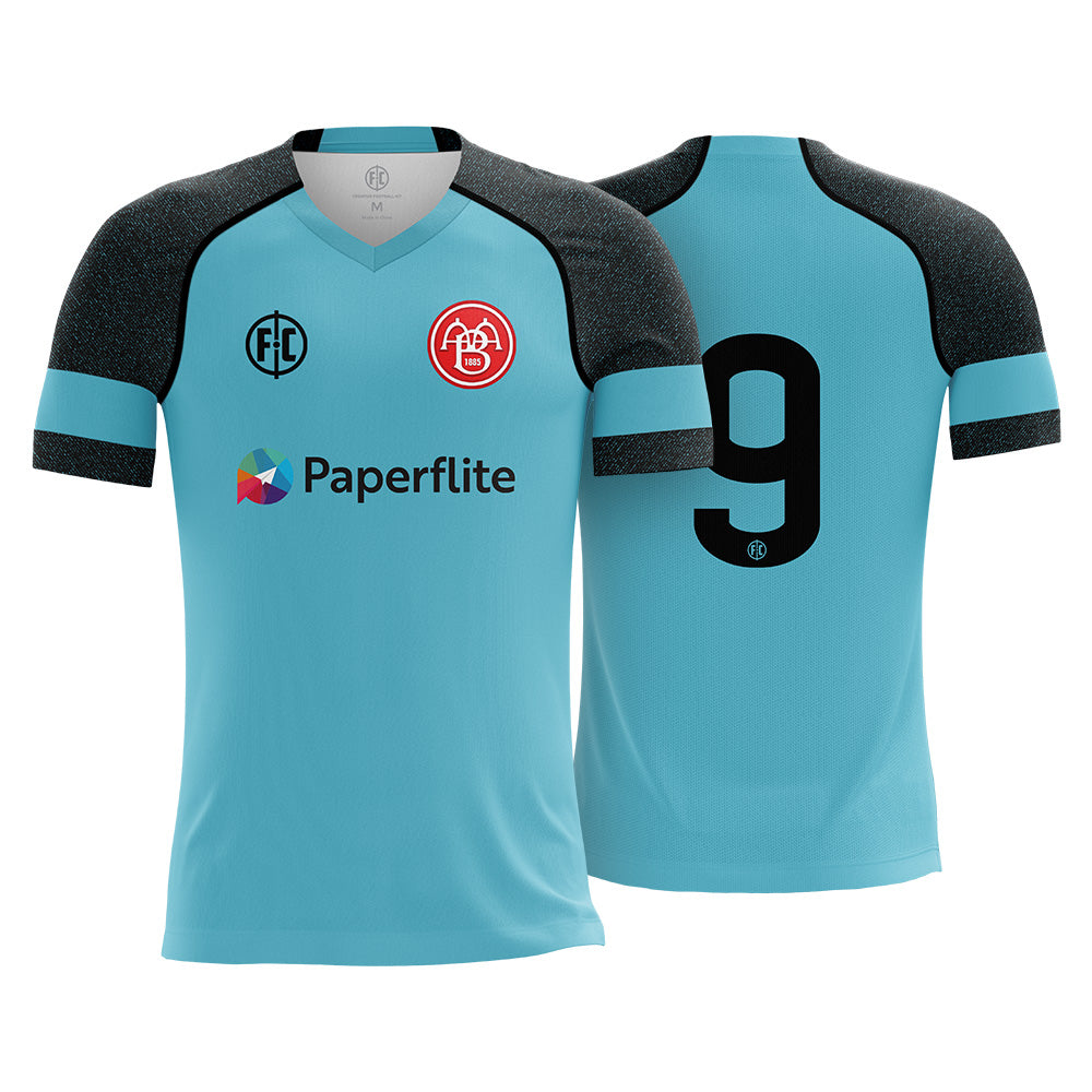 Custom FC Sub Brackel Jersey - Personalized Soccer Jersey for Fans & Players - Perfect for Games, Training & Fan Support