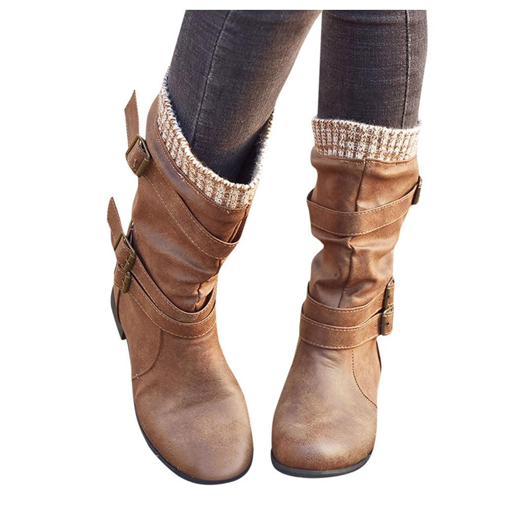 **Zieglen Women's Vintage Ankle Boots - Lace Up Chunky Heel Combat Booties for Casual & Outdoor Wear - Perfect for Fall, Winter & Everyday Fashion**