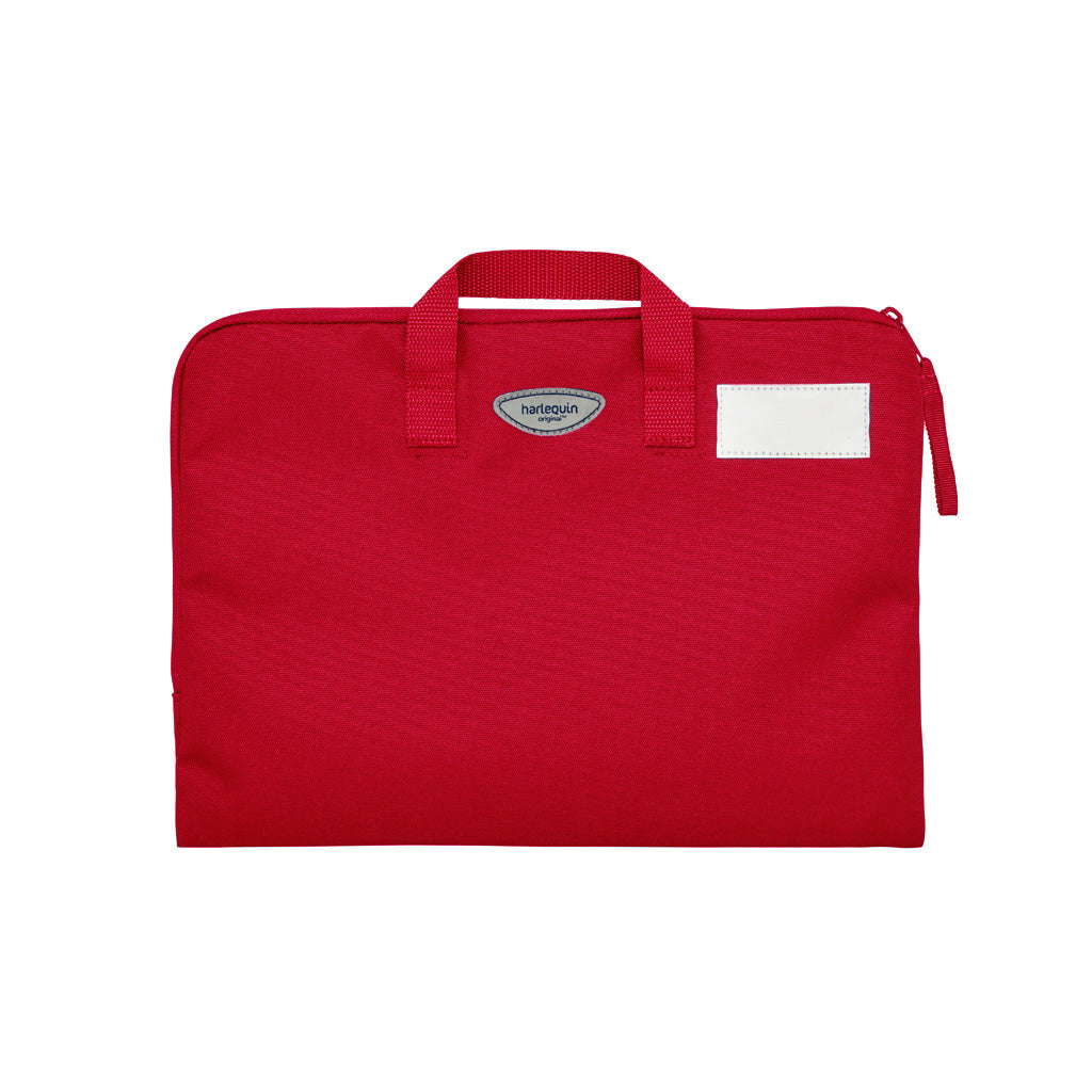 Biddeston State School Quantum Book Bag - Durable Red Backpack for Students, Perfect for School, College & Daily Use