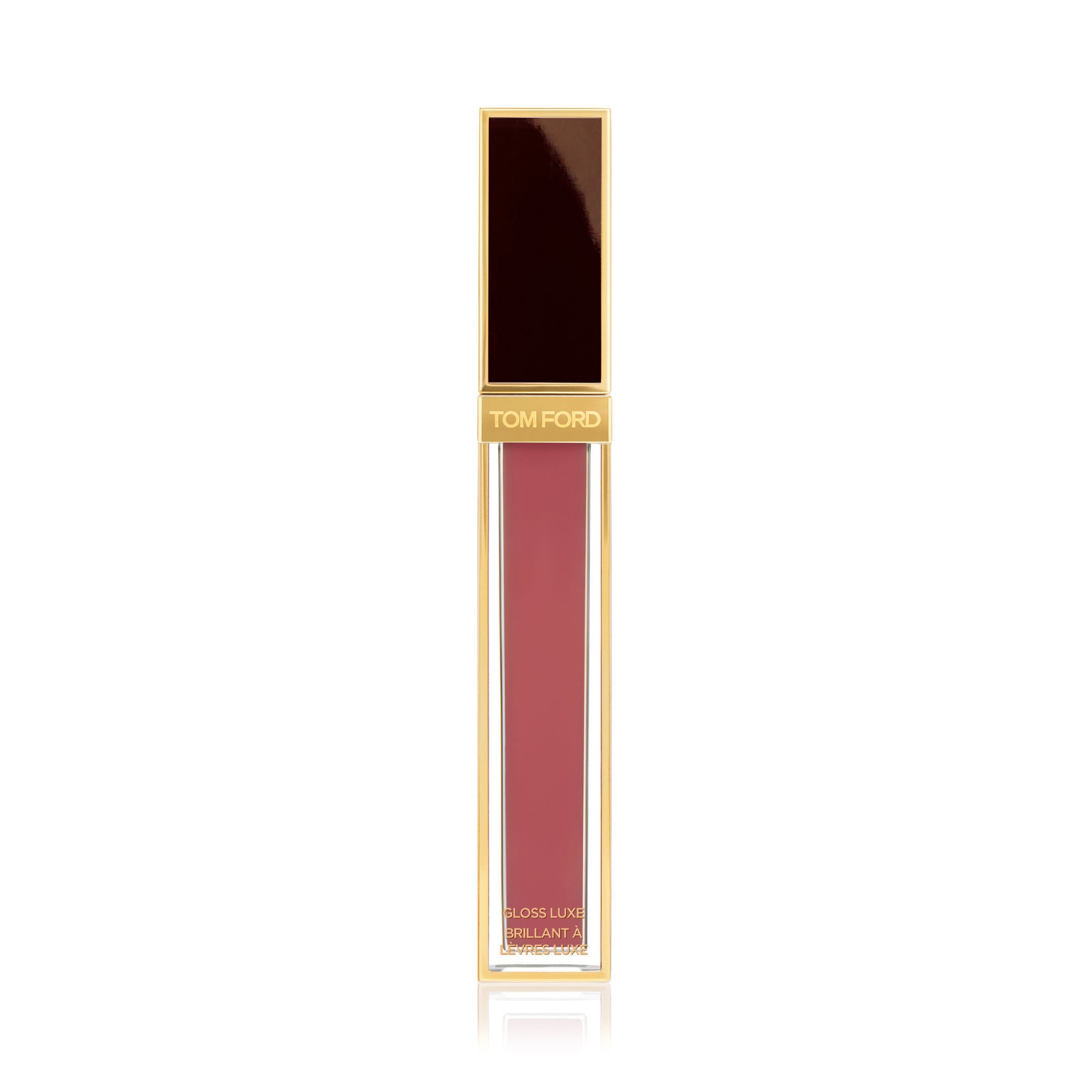 Gloss Luxe Hydrating Lip Gloss with Jojoba Oil - Moisturizing & Shiny Lip Makeup for Daily Wear & Special Occasions